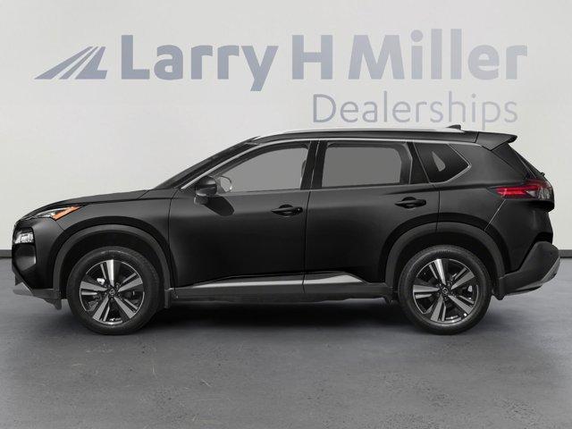 used 2021 Nissan Rogue car, priced at $22,000