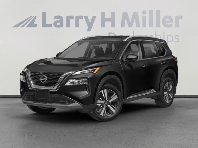 used 2021 Nissan Rogue car, priced at $22,000