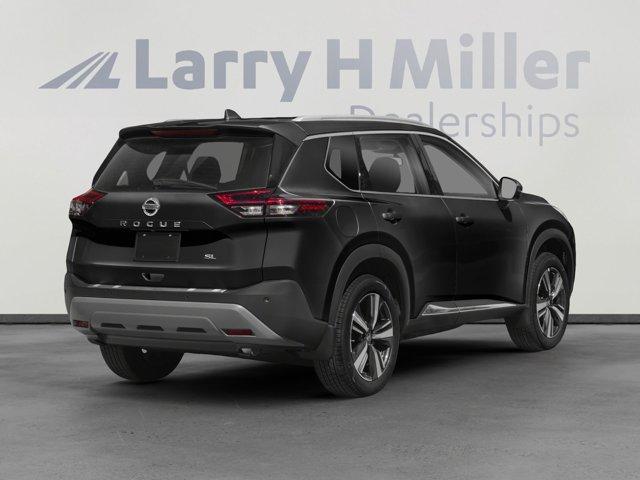 used 2021 Nissan Rogue car, priced at $22,000