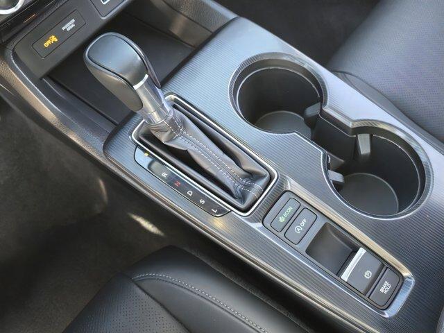 used 2024 Honda Civic car, priced at $26,000