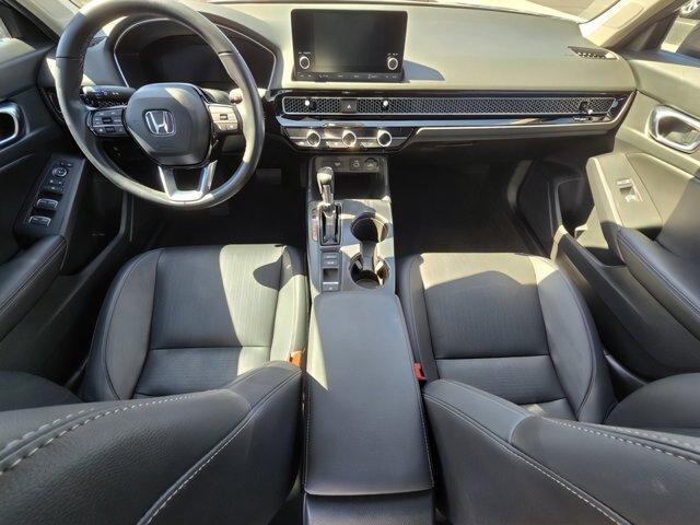 used 2024 Honda Civic car, priced at $26,000
