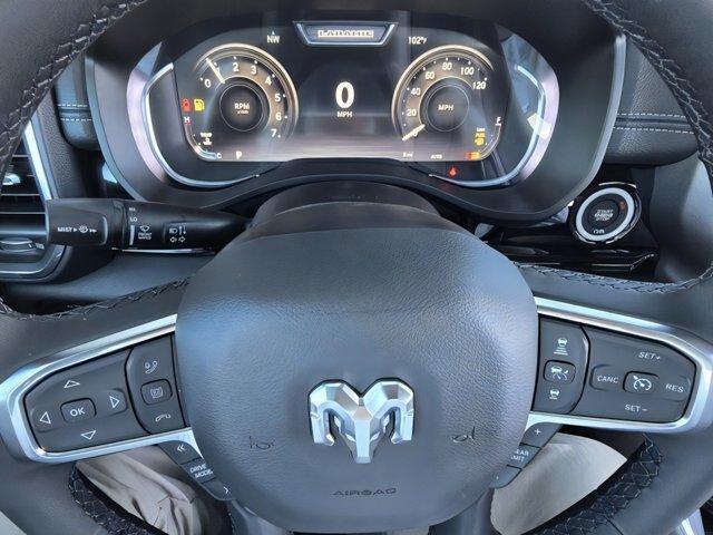 new 2026 Ram 1500 car, priced at $60,512