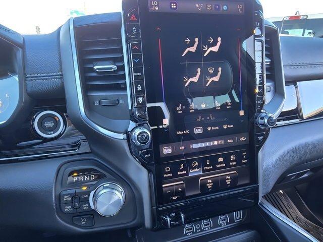 new 2026 Ram 1500 car, priced at $60,512