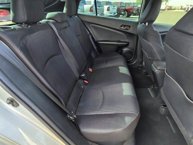 used 2018 Toyota Prius car, priced at $14,000