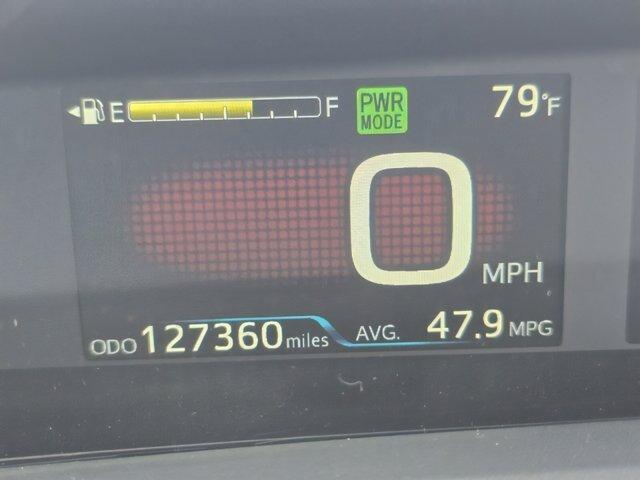 used 2018 Toyota Prius car, priced at $14,000