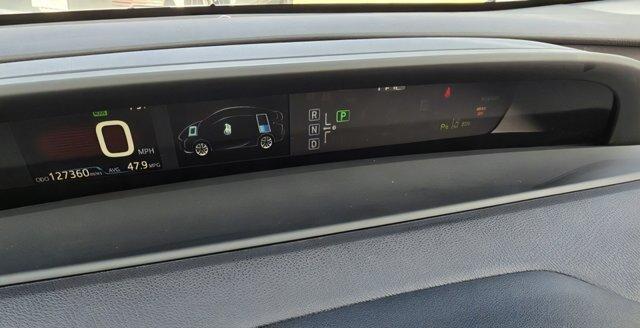 used 2018 Toyota Prius car, priced at $14,000