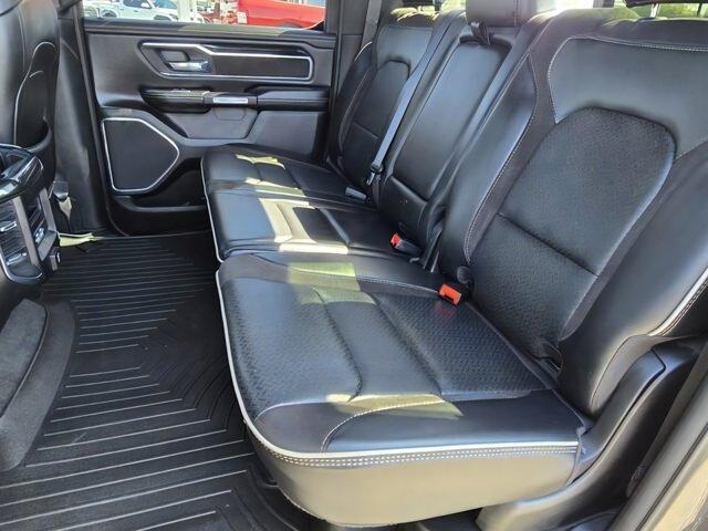 used 2022 Ram 1500 car, priced at $42,000