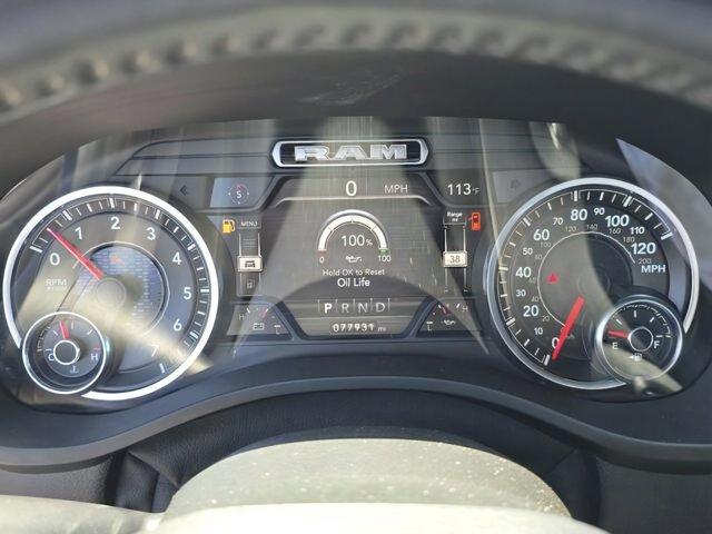 used 2020 Ram 1500 car, priced at $32,600