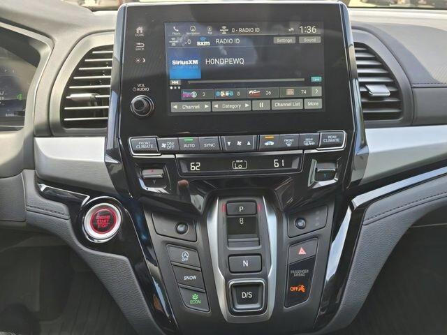used 2024 Honda Odyssey car, priced at $41,500