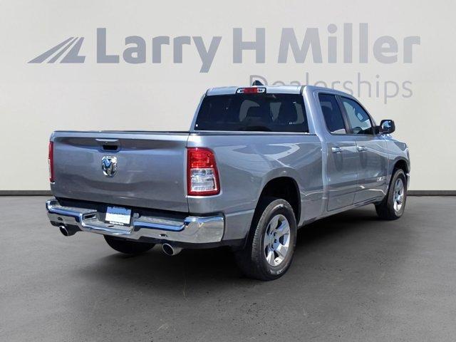 used 2022 Ram 1500 car, priced at $29,600
