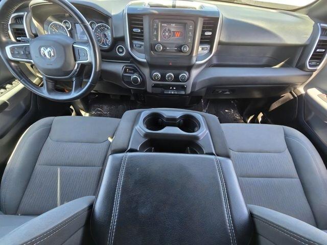 used 2022 Ram 1500 car, priced at $29,600
