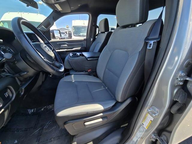 used 2022 Ram 1500 car, priced at $29,600