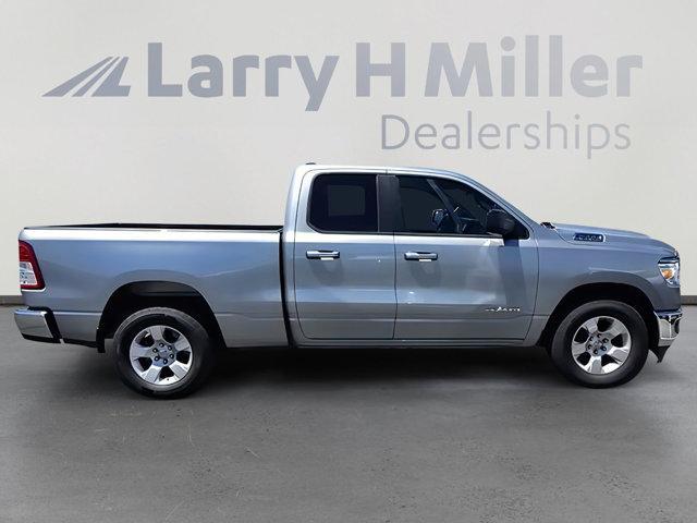 used 2022 Ram 1500 car, priced at $29,600