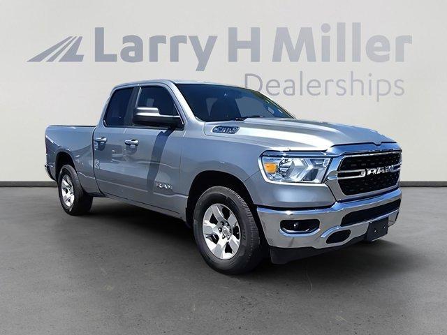 used 2022 Ram 1500 car, priced at $29,600