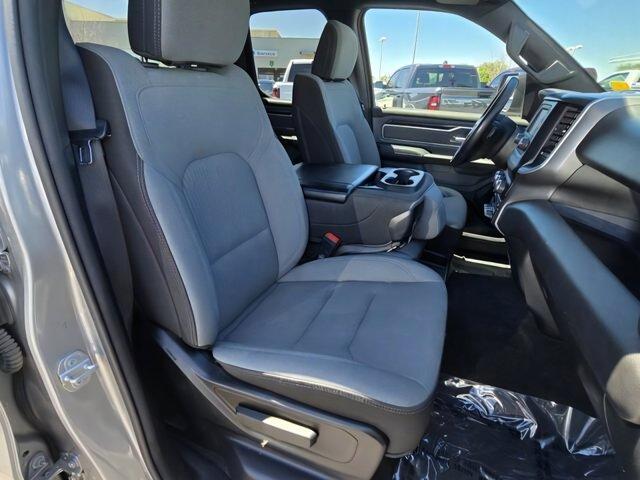 used 2022 Ram 1500 car, priced at $29,600