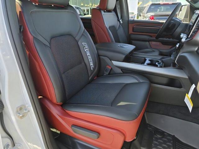 new 2025 Ram 1500 car, priced at $54,901