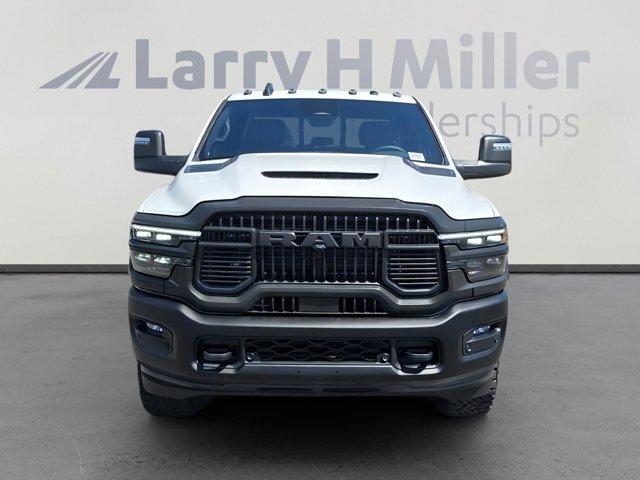 new 2025 Ram 2500 car, priced at $68,697