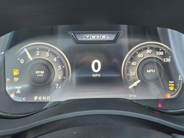 new 2025 Ram 2500 car, priced at $68,697