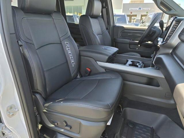 new 2025 Ram 2500 car, priced at $68,697