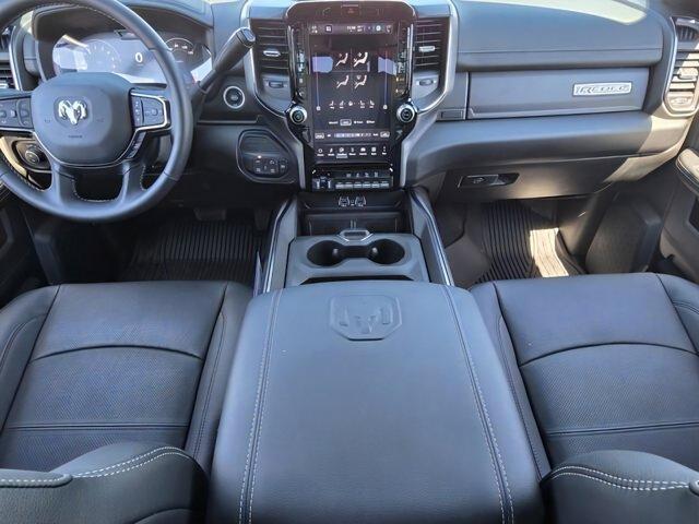 new 2025 Ram 2500 car, priced at $68,697