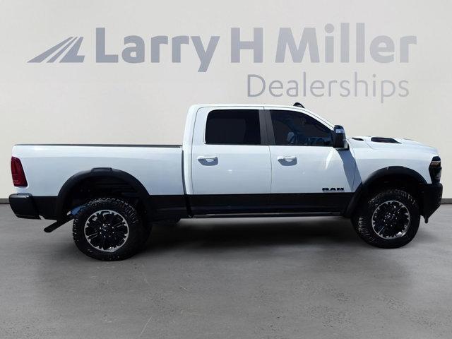 new 2025 Ram 2500 car, priced at $68,697