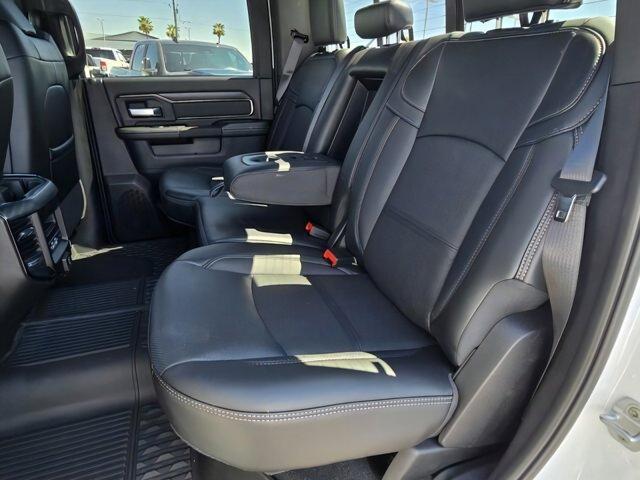 new 2025 Ram 2500 car, priced at $68,697