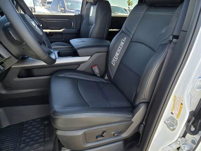 new 2025 Ram 2500 car, priced at $68,697