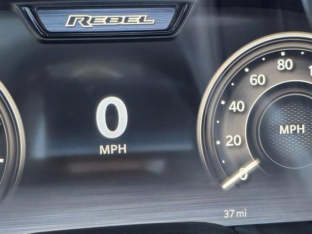new 2025 Ram 2500 car, priced at $68,697