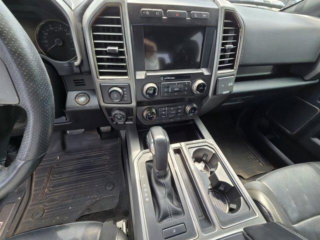 used 2020 Ford F-150 car, priced at $58,000