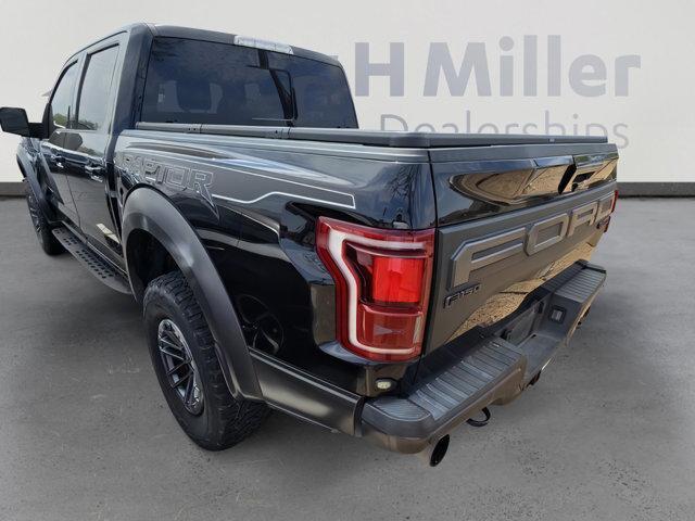used 2020 Ford F-150 car, priced at $58,000