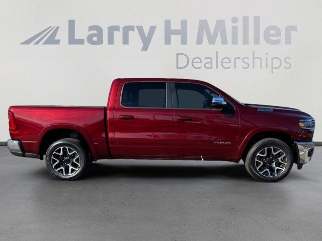 new 2025 Ram 1500 car, priced at $55,307