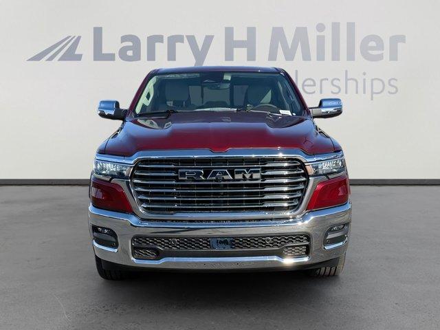 new 2025 Ram 1500 car, priced at $55,307