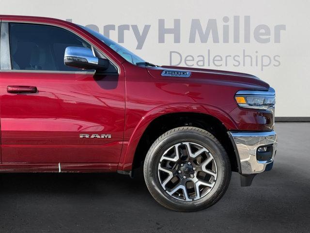 new 2025 Ram 1500 car, priced at $55,307