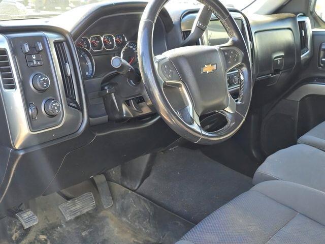 used 2018 Chevrolet Silverado 1500 car, priced at $26,500