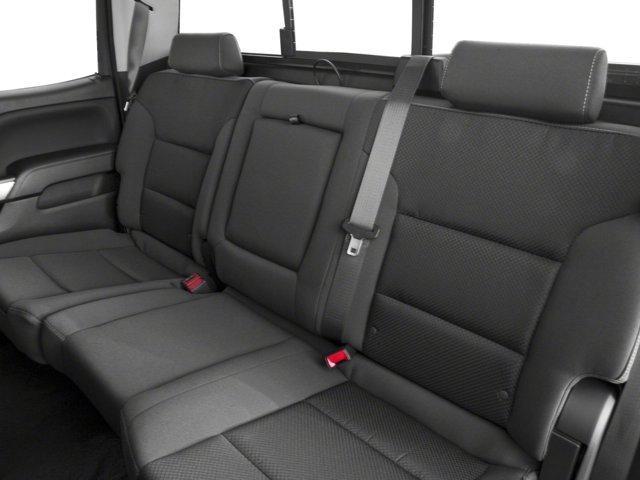 used 2018 Chevrolet Silverado 1500 car, priced at $27,000