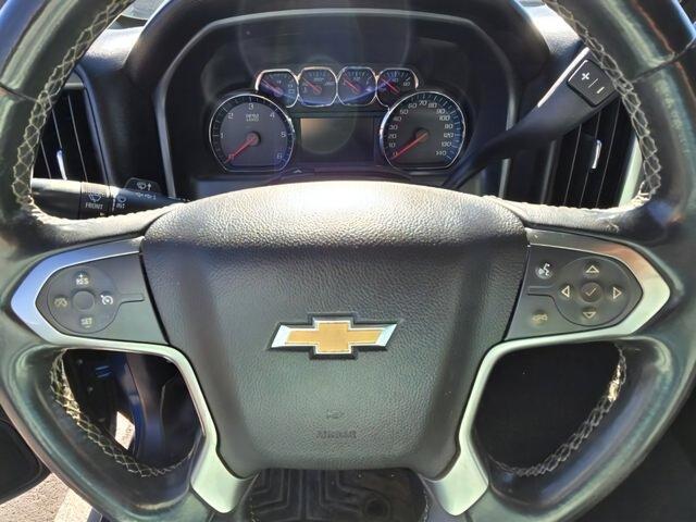 used 2018 Chevrolet Silverado 1500 car, priced at $26,500