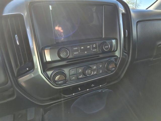 used 2018 Chevrolet Silverado 1500 car, priced at $26,500