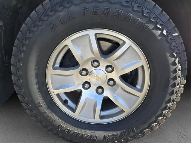used 2018 Chevrolet Silverado 1500 car, priced at $26,500