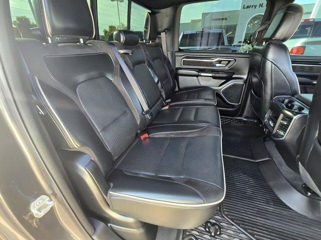 used 2021 Ram 1500 car, priced at $38,500