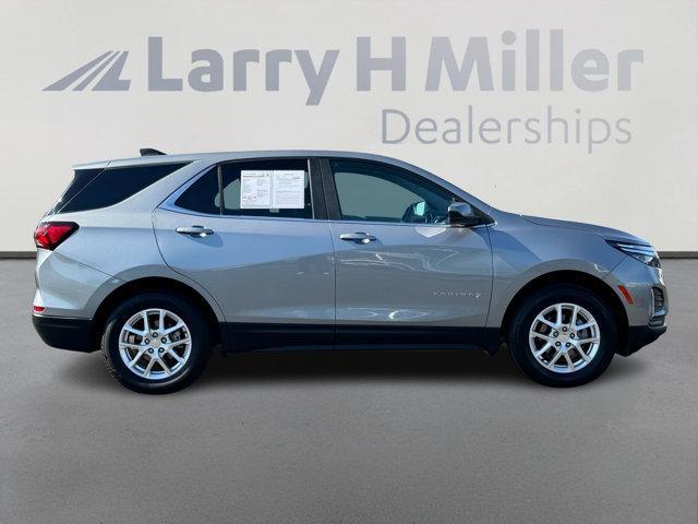 used 2023 Chevrolet Equinox car, priced at $22,895