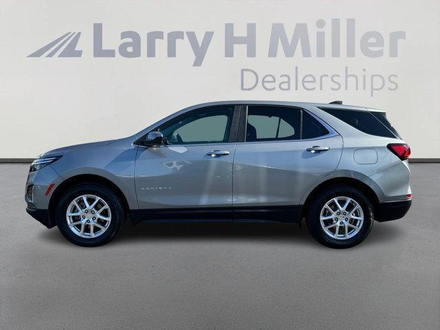 used 2023 Chevrolet Equinox car, priced at $22,895