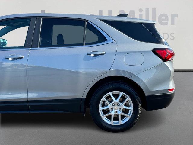 used 2023 Chevrolet Equinox car, priced at $22,895