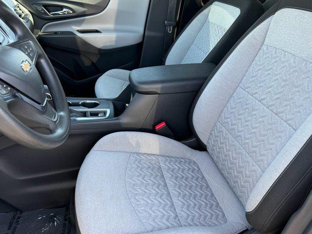 used 2023 Chevrolet Equinox car, priced at $22,895