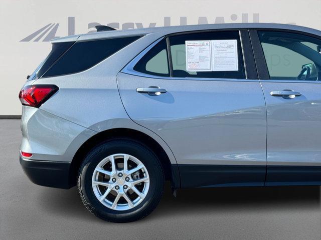 used 2023 Chevrolet Equinox car, priced at $22,895