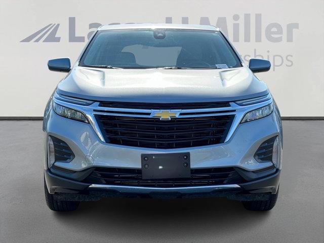 used 2023 Chevrolet Equinox car, priced at $22,895