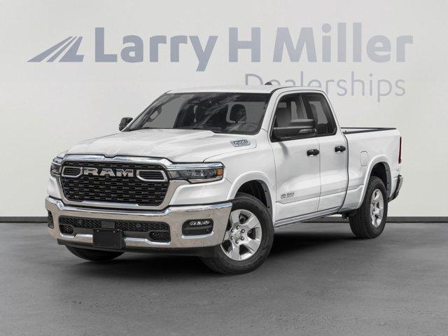 new 2025 Ram 1500 car, priced at $36,187