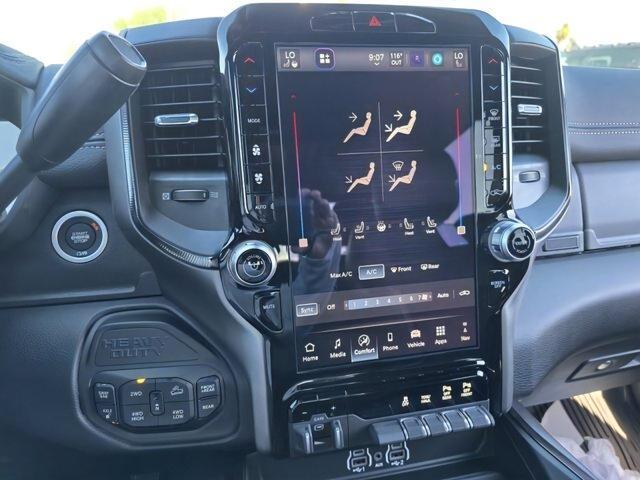 new 2025 Ram 2500 car, priced at $71,167
