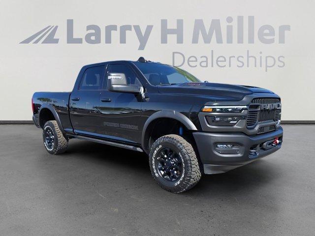 new 2025 Ram 2500 car, priced at $71,167
