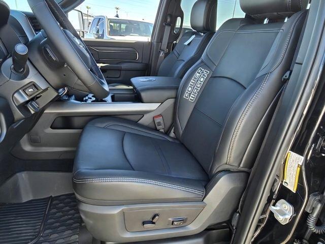new 2025 Ram 2500 car, priced at $71,167