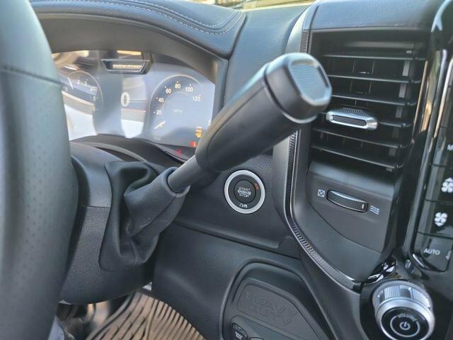 new 2025 Ram 2500 car, priced at $71,167